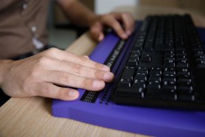 Tecnologias assistivas para Educação Especial