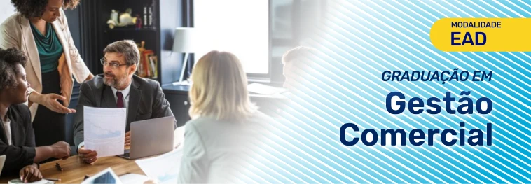 Graduação em Gestão comercial - Fasul Educacional